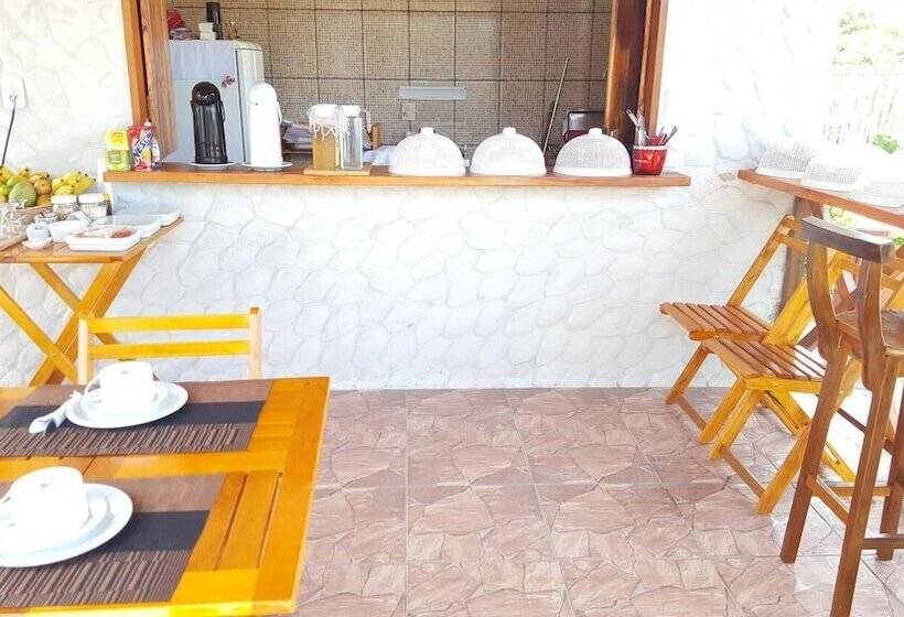 ホテル Pousada Delicia De Sono