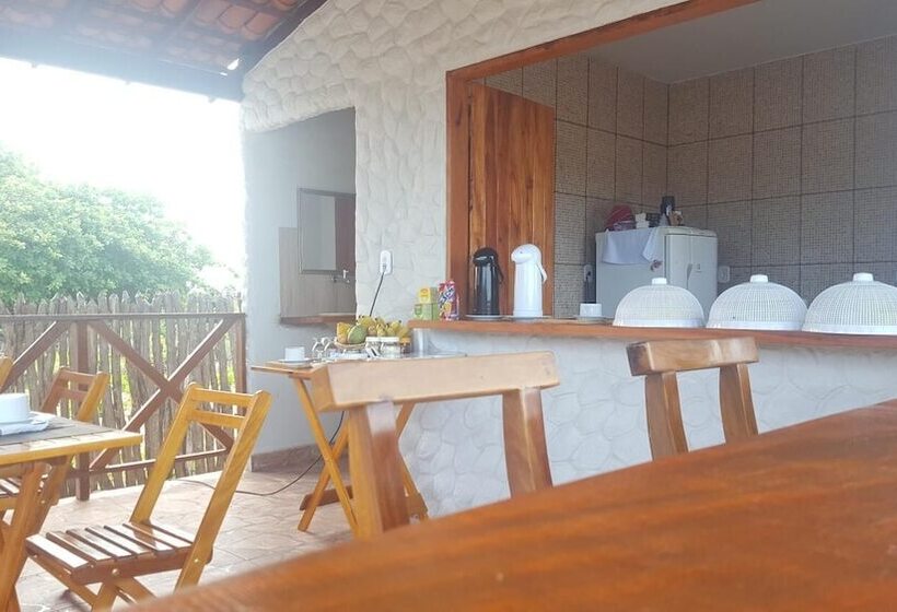 호텔 Pousada Delicia De Sono