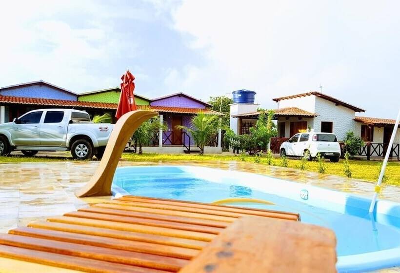 ホテル Pousada Delicia De Sono