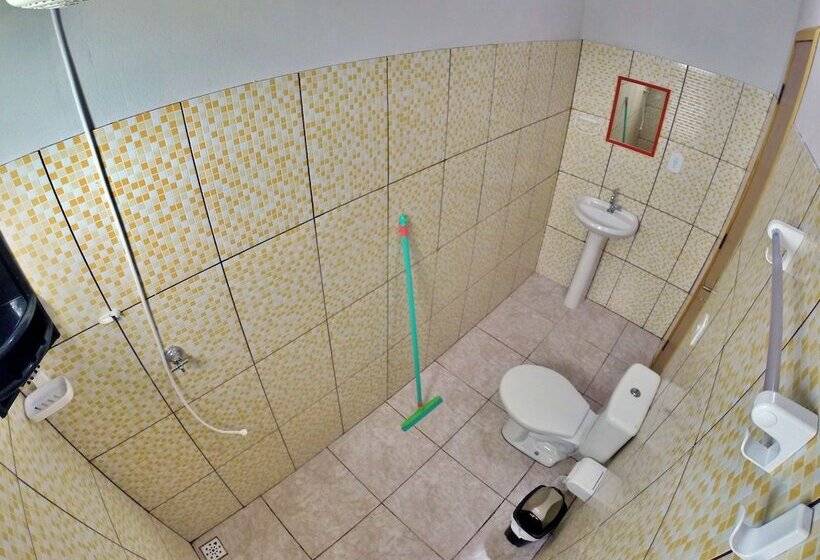 ホテル Pousada Delicia De Sono