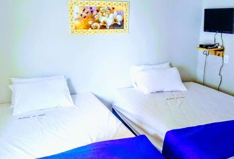 ホテル Pousada Delicia De Sono