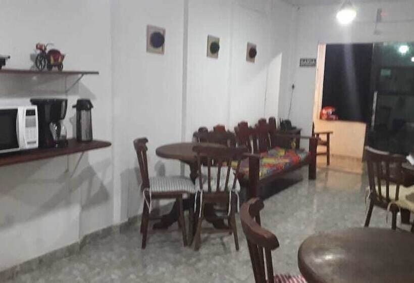 בית מלון כפרי Pousada Do Guilherme