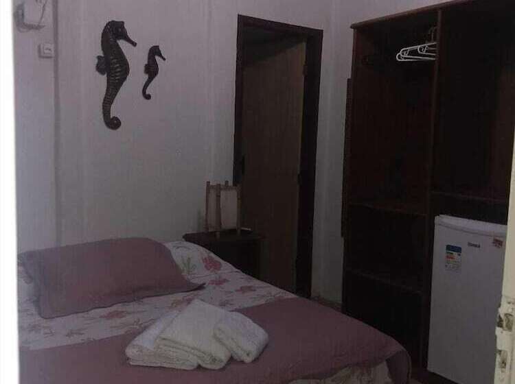 בית מלון כפרי Pousada Do Guilherme