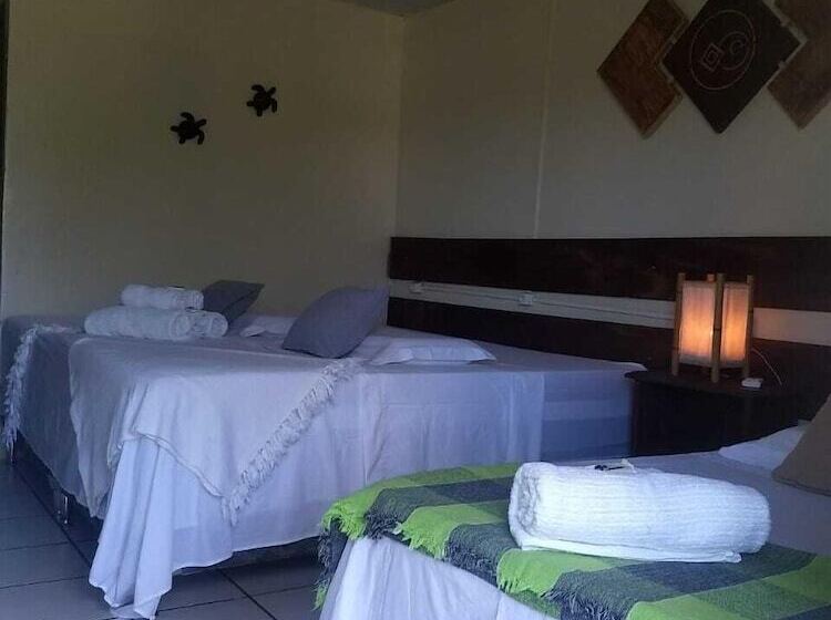 בית מלון כפרי Pousada Do Guilherme