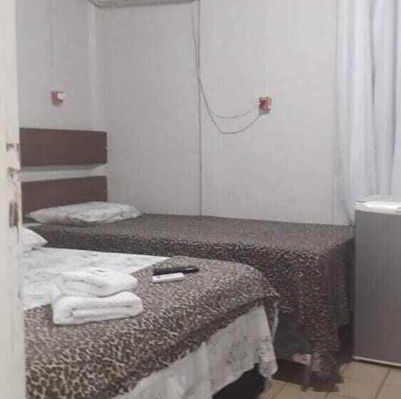 בית מלון כפרי Pousada Do Guilherme