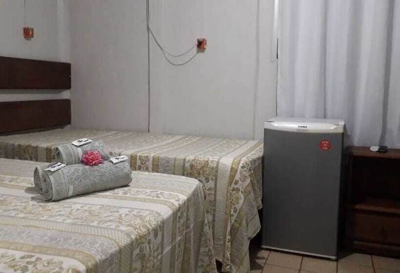 בית מלון כפרי Pousada Do Guilherme