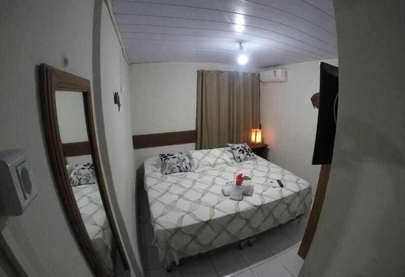 בית מלון כפרי Pousada Do Guilherme