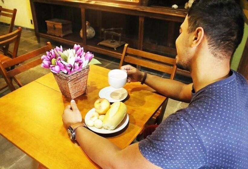 בית מלון כפרי Pousada Portinho