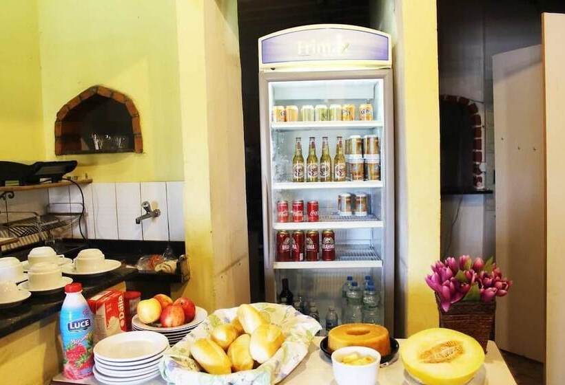 בית מלון כפרי Pousada Portinho