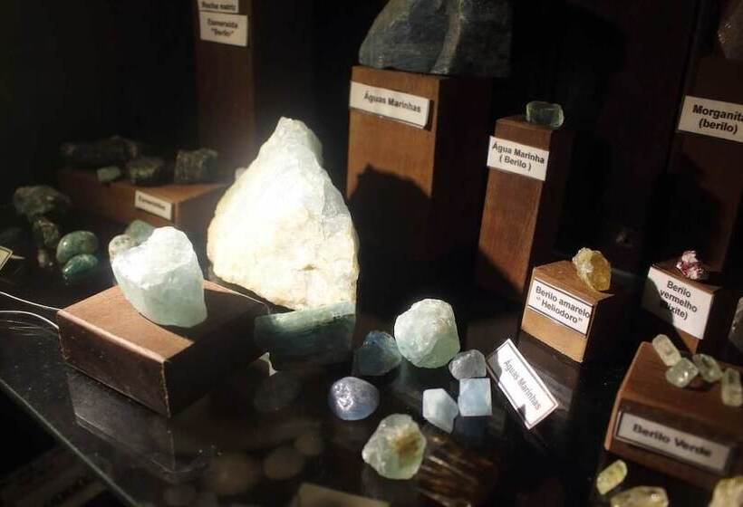 בית מלון כפרי Pousada Portinho