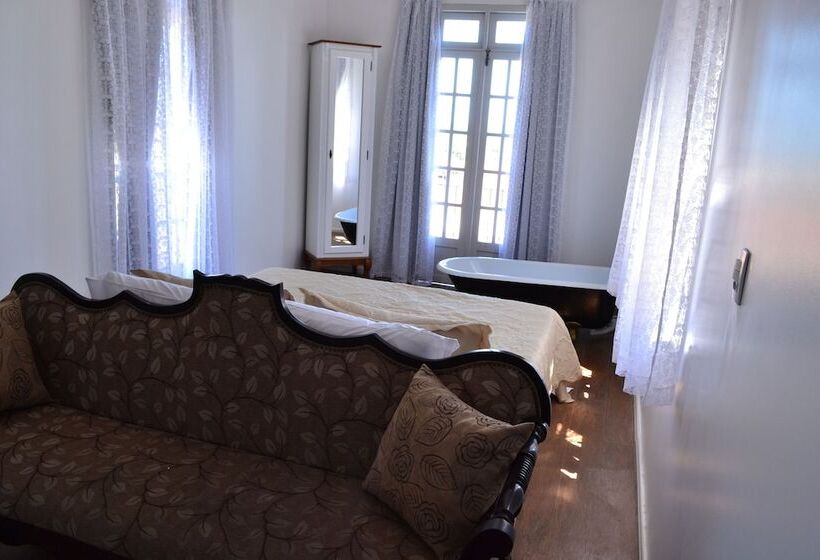 ホテル Pousada Quinta Da Vila