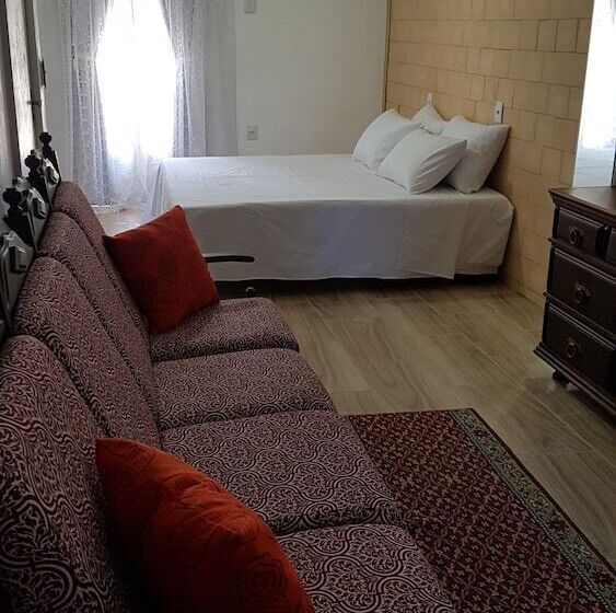 ホテル Pousada Quinta Da Vila