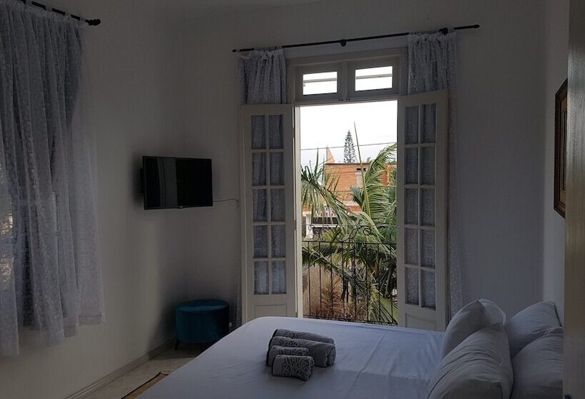 ホテル Pousada Quinta Da Vila