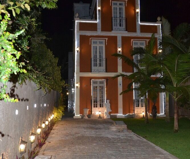 ホテル Pousada Quinta Da Vila