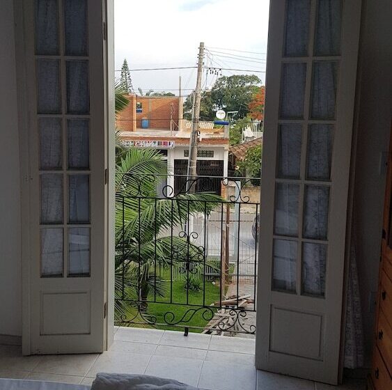 ホテル Pousada Quinta Da Vila