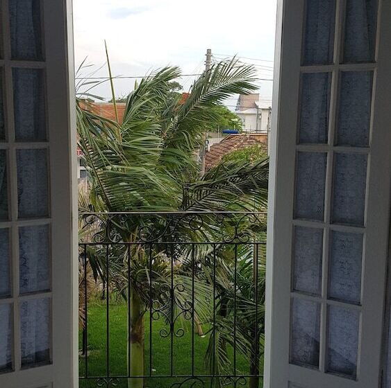 ホテル Pousada Quinta Da Vila