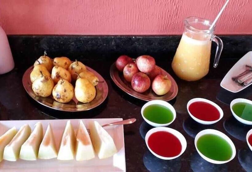 酒店 Pousada Sarumar