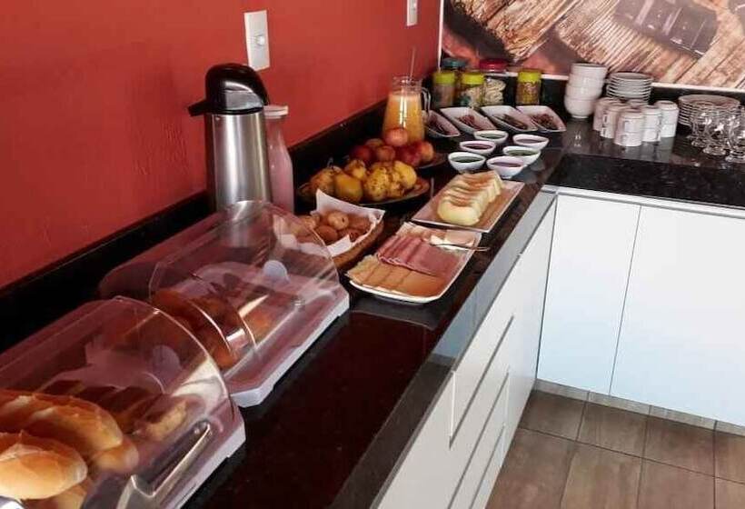 酒店 Pousada Sarumar