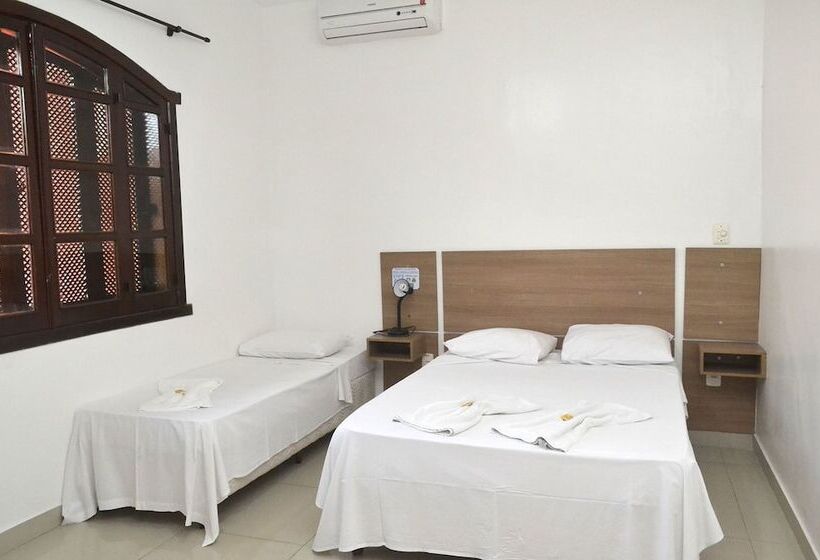 酒店 Pousada Sarumar