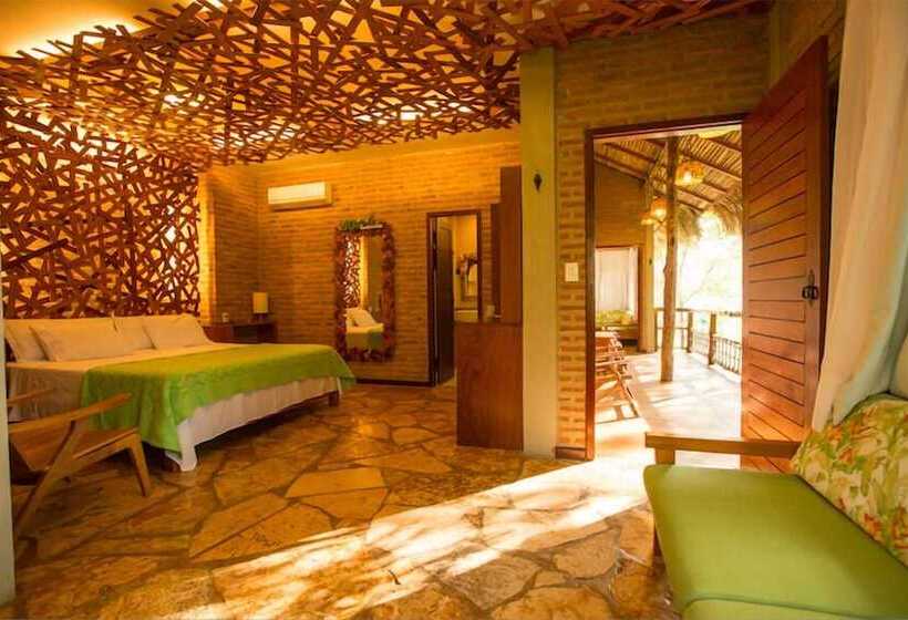 בית מלון כפרי Pousada Soldadinho Do Araripe