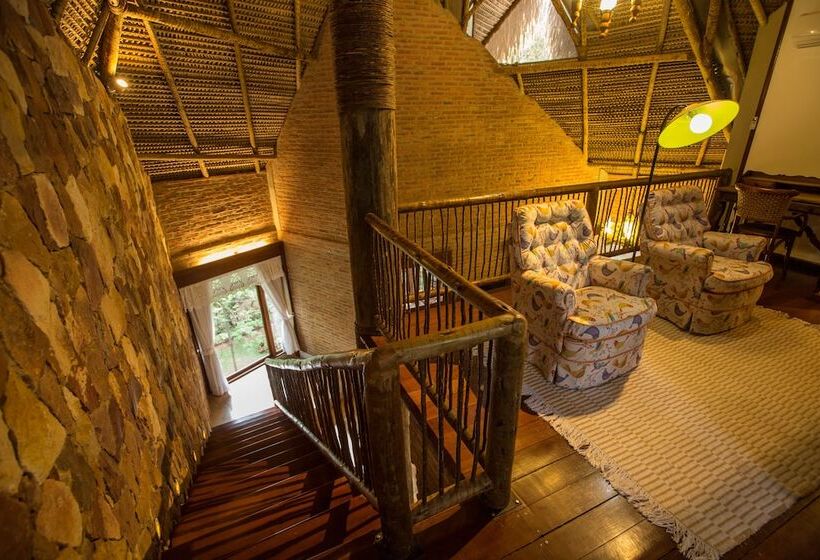 בית מלון כפרי Pousada Soldadinho Do Araripe