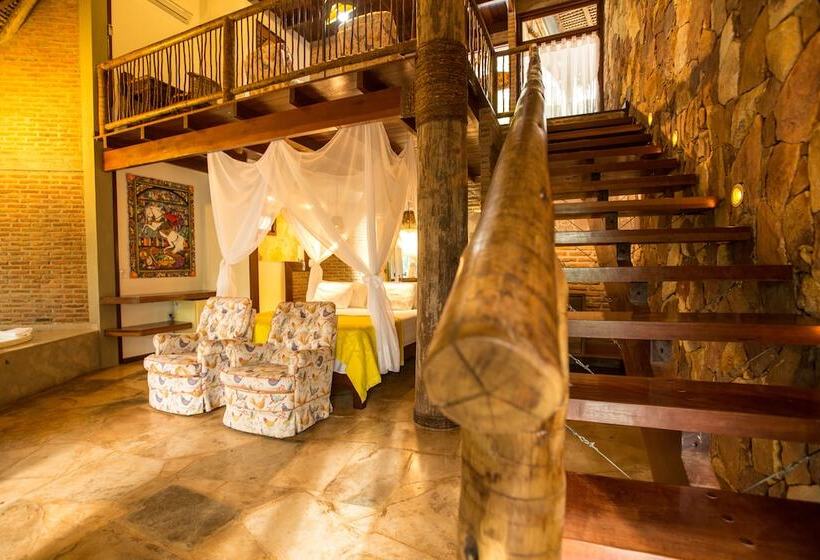 فندق Pousada Soldadinho Do Araripe