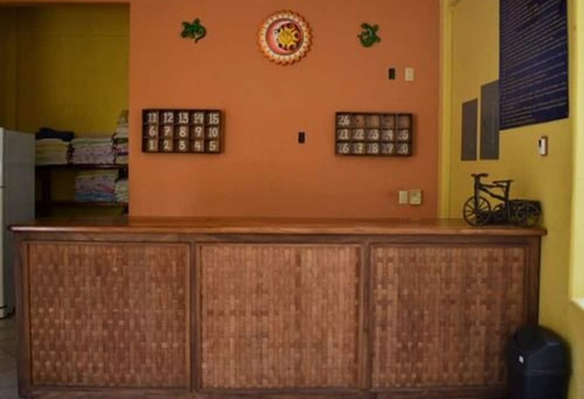 فندق Puerto ángel