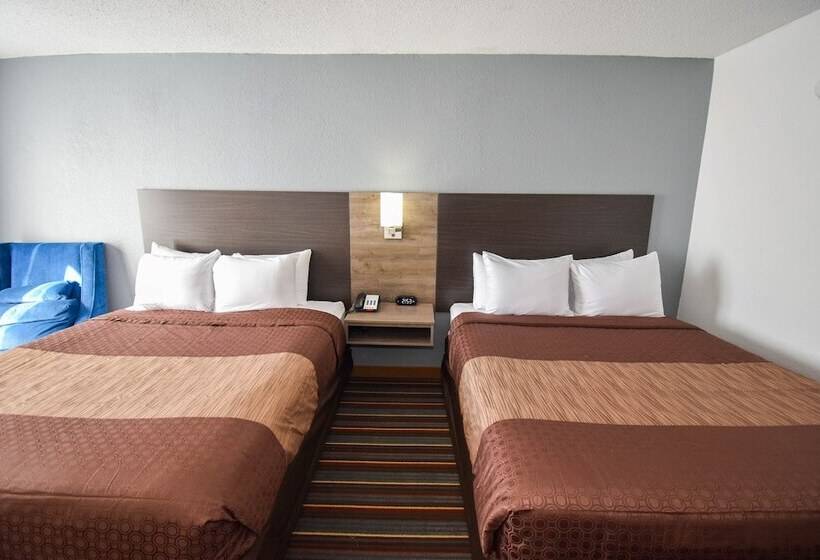 호텔 Quality Inn & Suites Sulphur Springs