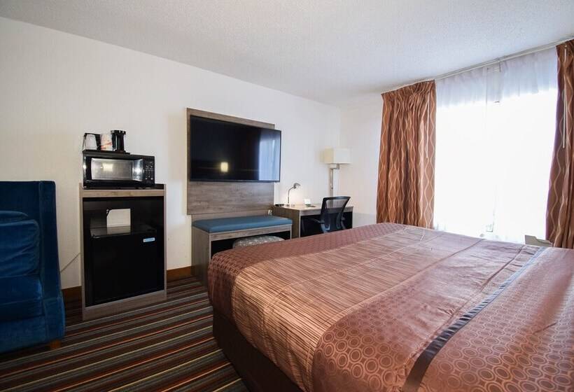 호텔 Quality Inn & Suites Sulphur Springs