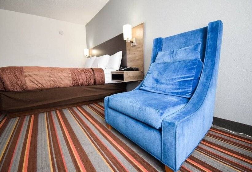 호텔 Quality Inn & Suites Sulphur Springs