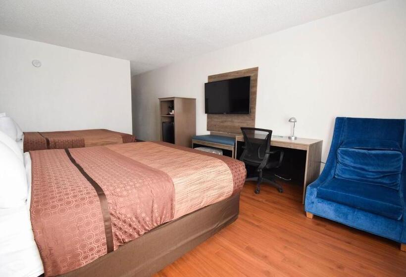 호텔 Quality Inn & Suites Sulphur Springs