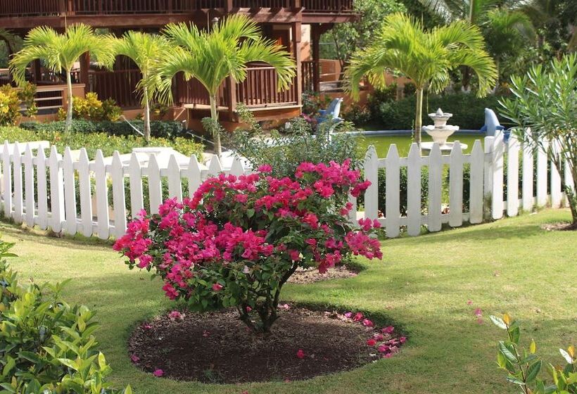 בית מלון כפרי Rancho Turístico Doña Callita