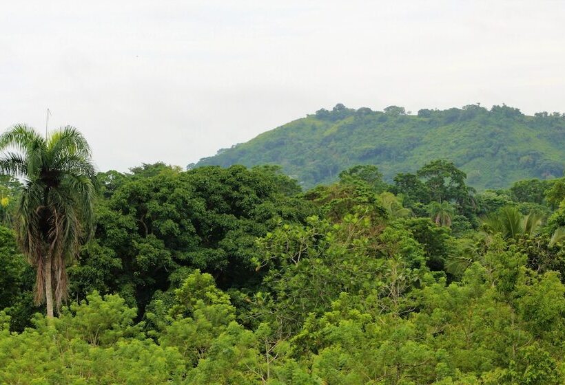 בית מלון כפרי Rancho Turístico Doña Callita