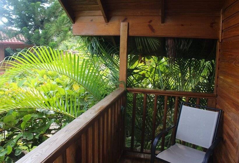 בית מלון כפרי Rancho Turístico Doña Callita