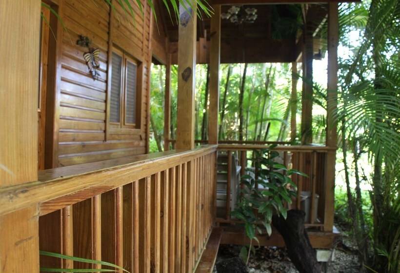 בית מלון כפרי Rancho Turístico Doña Callita