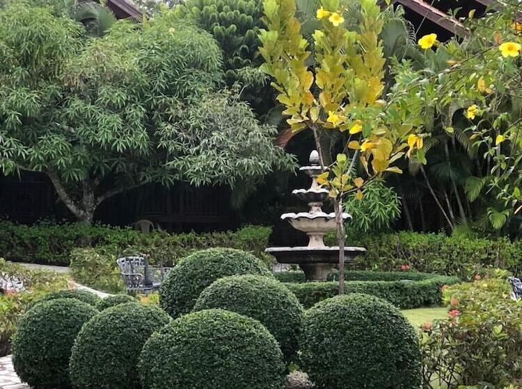 בית מלון כפרי Rancho Turístico Doña Callita