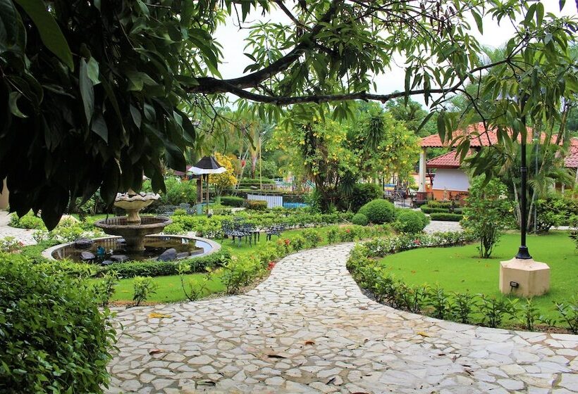 בית מלון כפרי Rancho Turístico Doña Callita