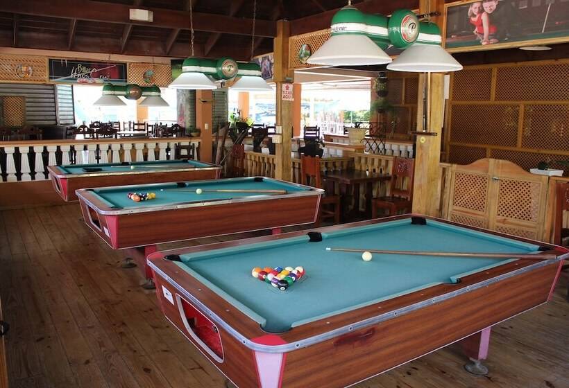 בית מלון כפרי Rancho Turístico Doña Callita