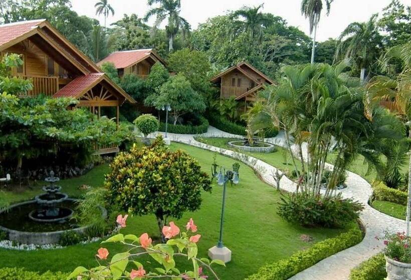 בית מלון כפרי Rancho Turístico Doña Callita