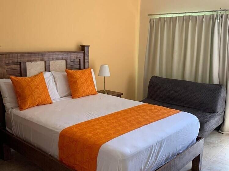 בית מלון כפרי Rancho Turístico Doña Callita