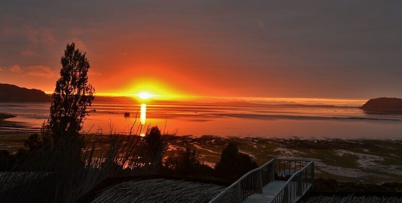 酒店 Refugio Pullao