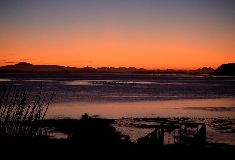 酒店 Refugio Pullao