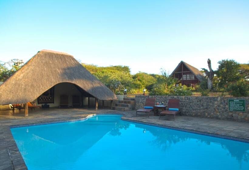 Hotel Rhino River Lodge