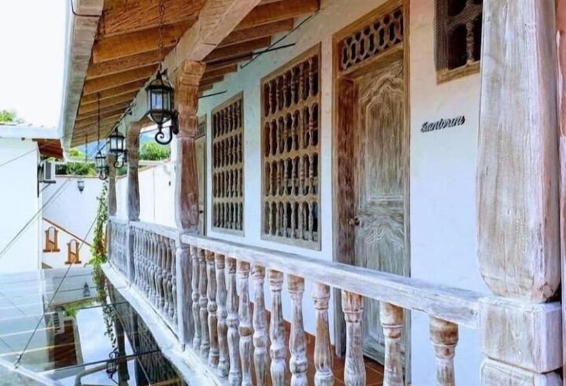 ホテル San Angel 2