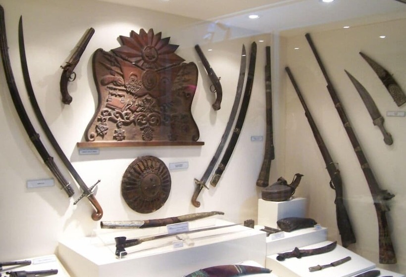 호텔 Sarot Termal Park Resort & Spa Halal