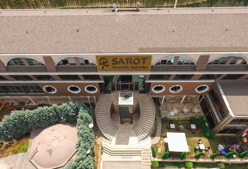 호텔 Sarot Termal Park Resort & Spa Halal