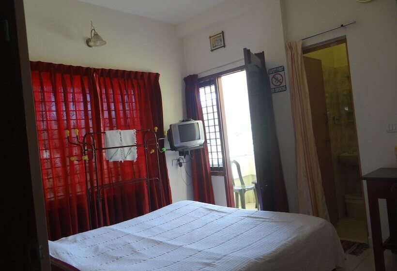 酒店 Sea Grace Cottage