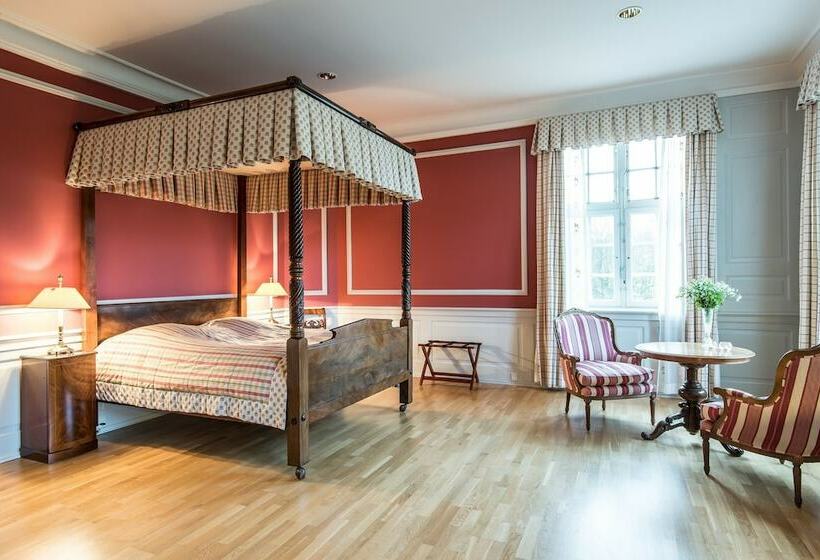 בית מלון כפרי Skjoldenæsholm Slot