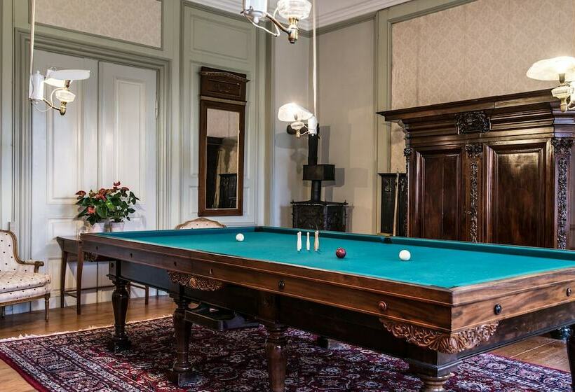 בית מלון כפרי Skjoldenæsholm Slot