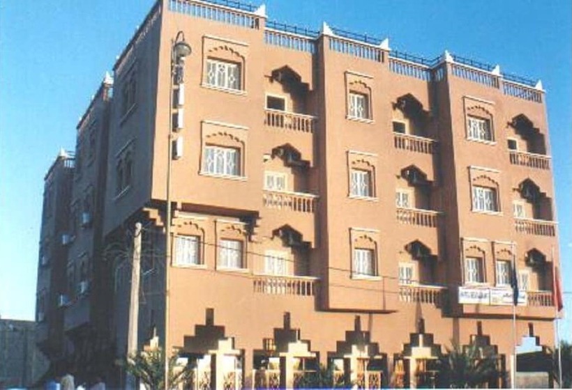 בית מלון כפרי Ternata